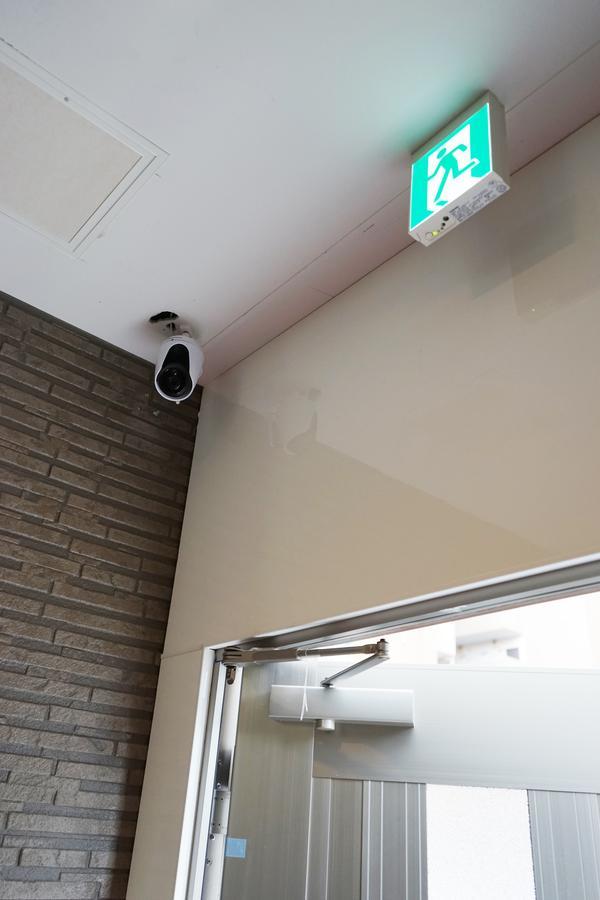 ホテル Dk ハウス 福岡市 エクステリア 写真